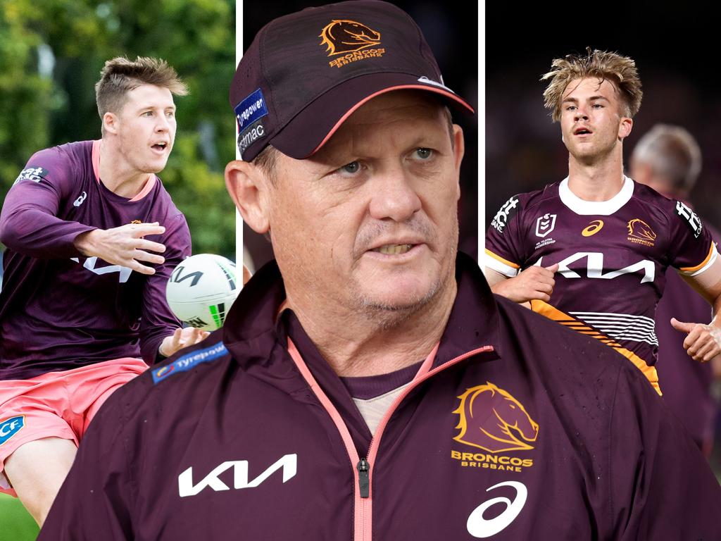 NRL 2023: Payne Haas re-signs with Brisbane Broncos on mega $3.5