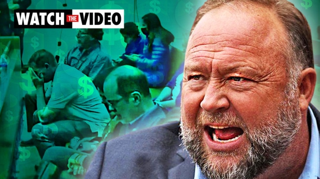 Alex Jones Ordered To Pay 1 5 Billion To Families Of Victims For Sandy