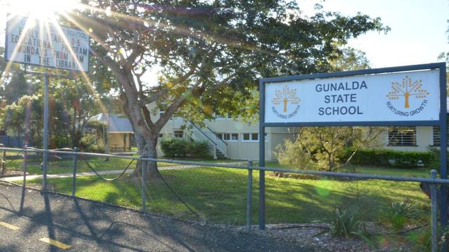 Gunalda State School