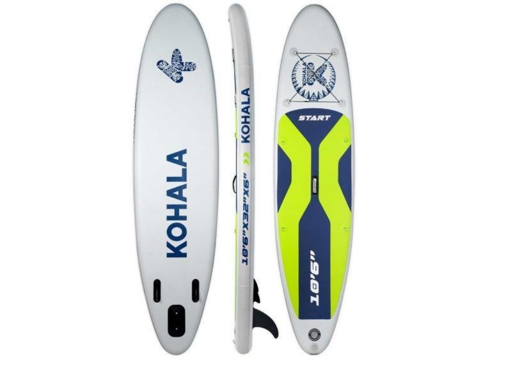 Kohala Inflatable Stand Up Paddle Board