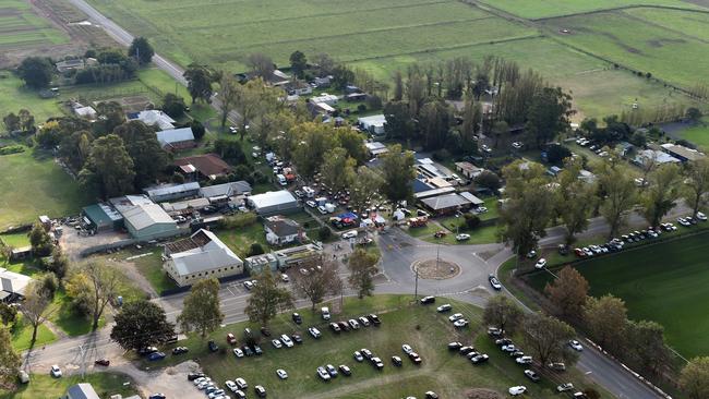 Tinamba Food and Wine Festival. Picture: David Smith