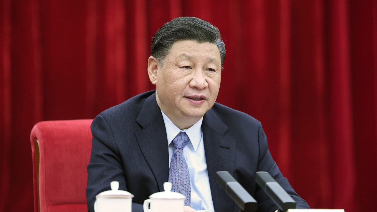 Chinese President Xi Jinping Claims Taiwan Reunification ‘a Historical ...