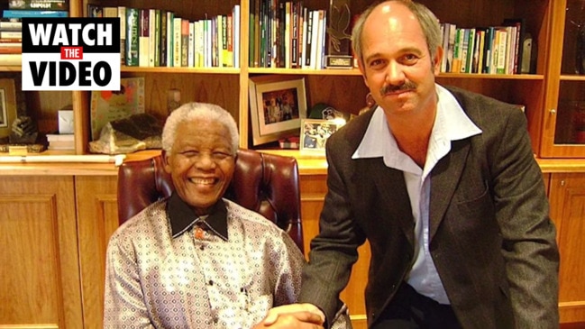 Former prison Warder Christo Brand on Nelson Mandela's release 25 years ago