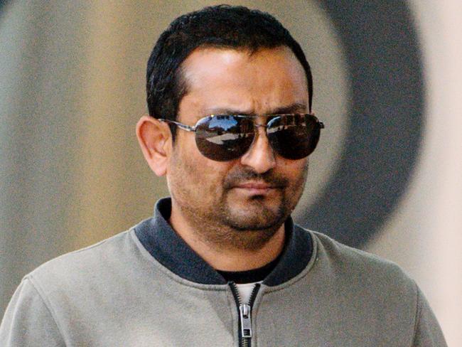 ADELAIDE, AUSTRALIA - NewsWire Photos JANUARY 27, 2021: Arjun Kandel, a disability support worker accused of sexually assaulting women whom he was supposed to be supporting, at Adelaide Magistrates Court. Picture: NCA NewsWire / Morgan Sette