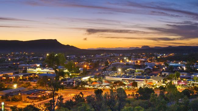 Alice Springs ratepayers are set to pay 7.5 per cent more in rates this upcoming financial year. Picture: Getty Images