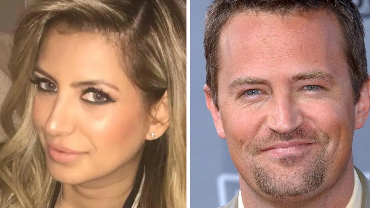 Matthew Perry seemed to ‘freeze up’ when doctor gave him ‘large dose’ of ketamine two weeks before death