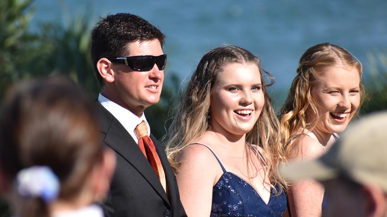 Maclean High School Year 12 formal 2021