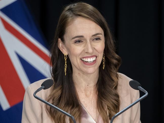 NZ Prime Minister Jacinda Ardern. Picture: Mark Mitchell/NZ Herald.