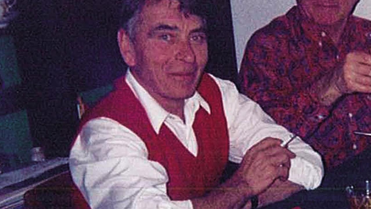 Bernd Lehmann, 66, was found dead on Valentine’s Day 2008.