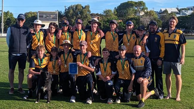 Merewether kicked off its title defence with two impressive wins. Picture: supplied