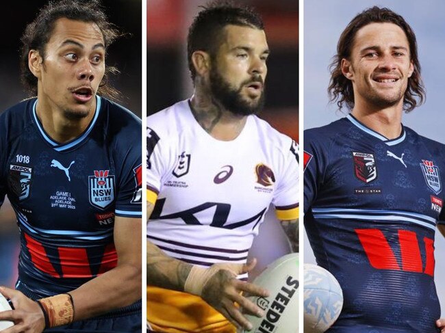 The contenders to replace Nathan Cleary.