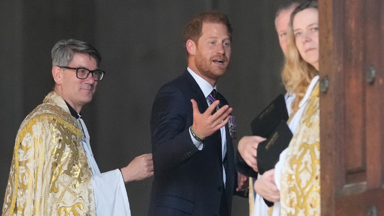‘Hard to accept’ Prince Harry’s excuse for a ‘too busy’ King Charles