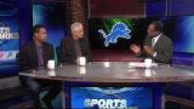 Sportsworks 10-1-23 -- Woody talks Miggy's final game, Lions big