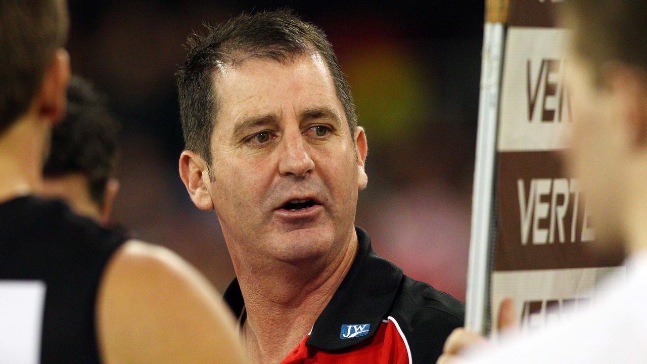 AFL 2022: Brett Ratten sacked, St Kilda, Saints, Ross Lyon, new coach, Brendon Goddard, Lenny Hayes, Kelli Underwood, Bryce Gibbs