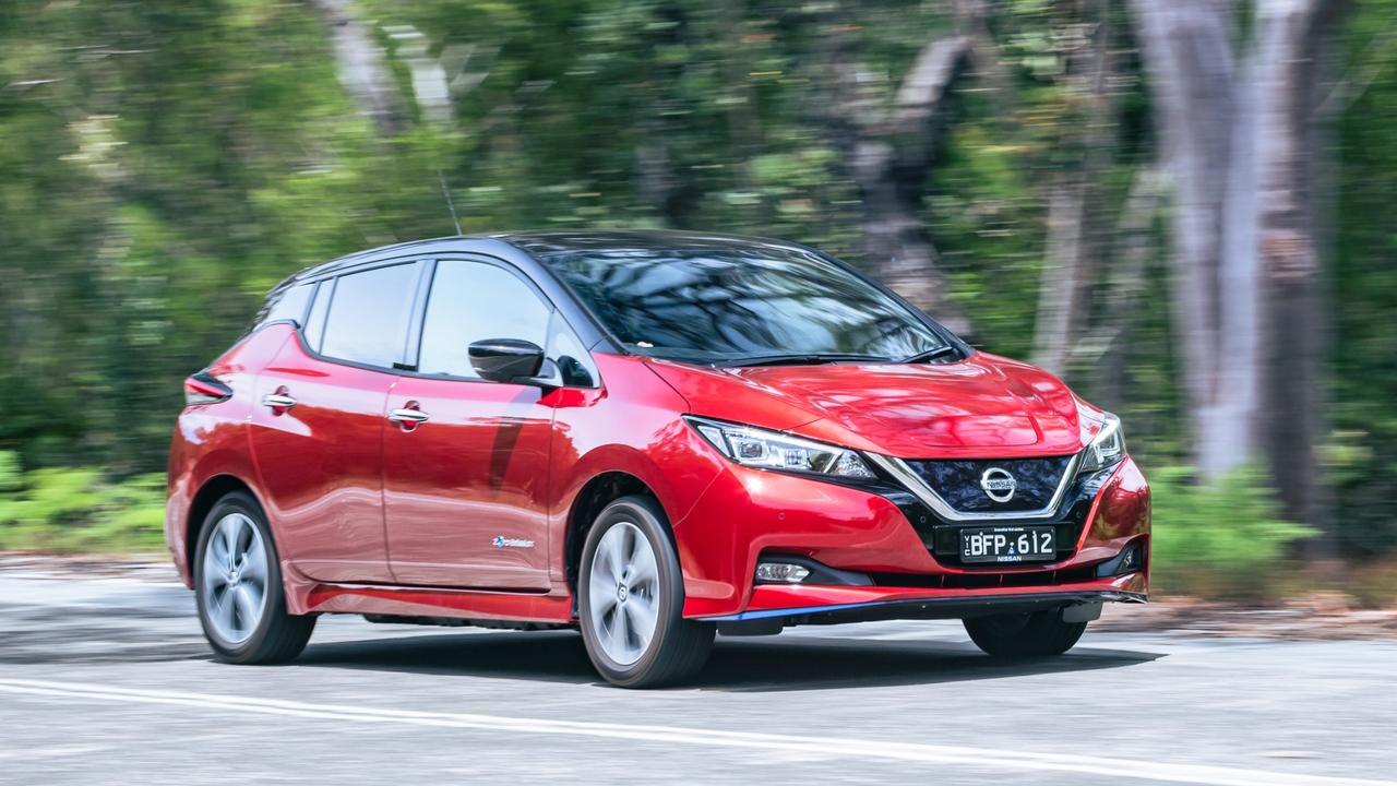 Nissan Leaf hit with urgent recall notice NT News