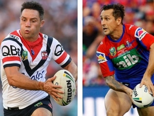 Fans can grab a bargain to watch Mitchell Pearce face his old team.