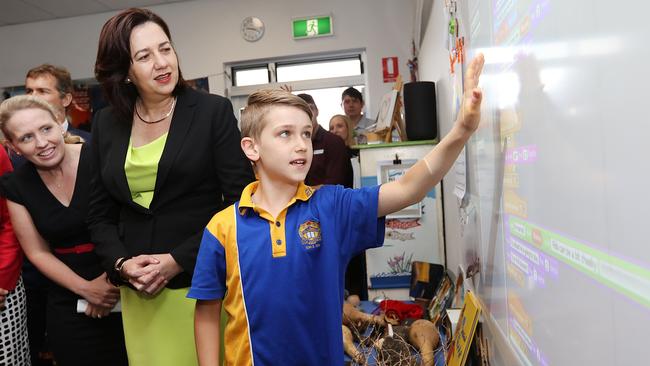 Annastacia Palaszczuk Queensland Has Resources And Technology That Can