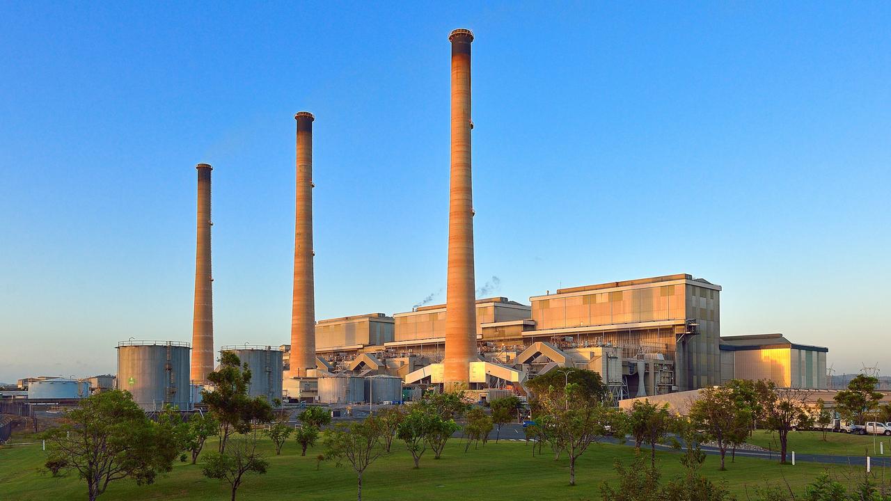 Gladstone in Central Queensland is listed as a site where the Coalition pledges to build nuclear plants.