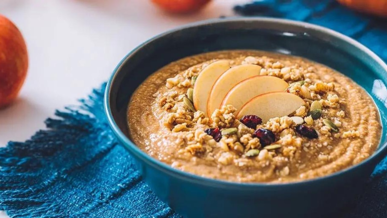 Pumpkin Spice Smoothie Bowl Recipe The Advertiser