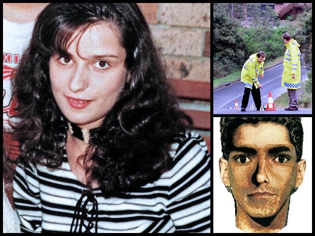 Missing NSW girl Gordana art