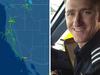 Twist after crazed pilot tried to down flight