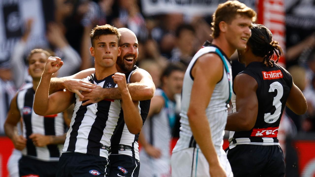 How do you stop Daicos? Port confronts AFL’s toughest question