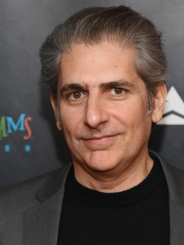 Sopranos star Michael Imperioli slams US gun laws | Daily Telegraph