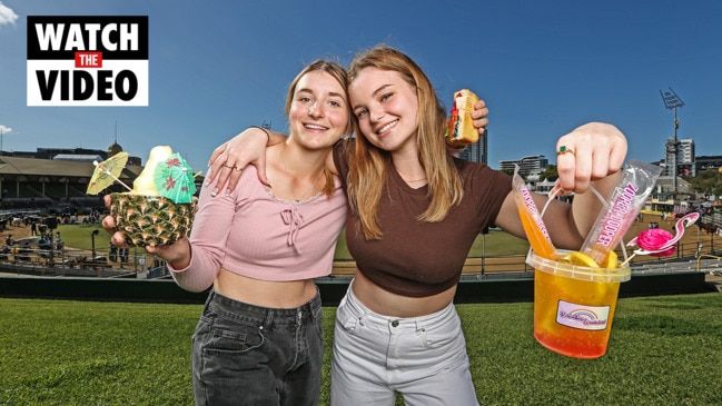 Top five craziest foods to find at this years’ Ekka