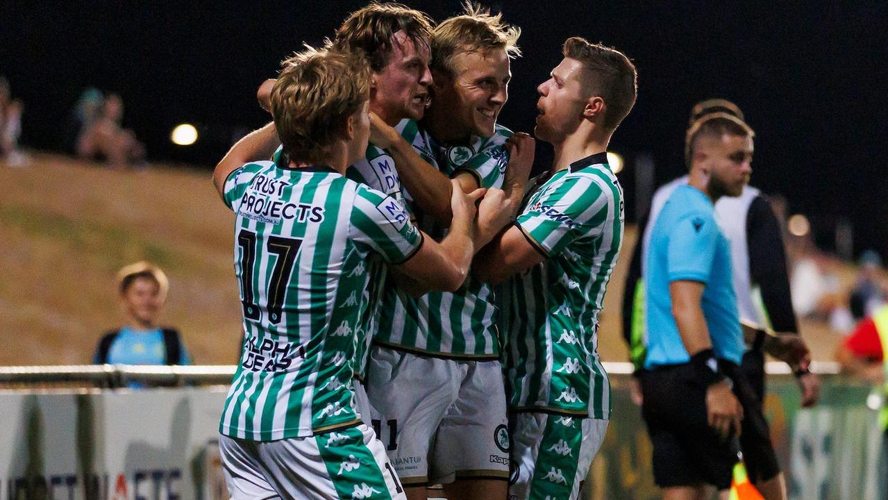 Green Gully revival, Victory ends nine-year drought