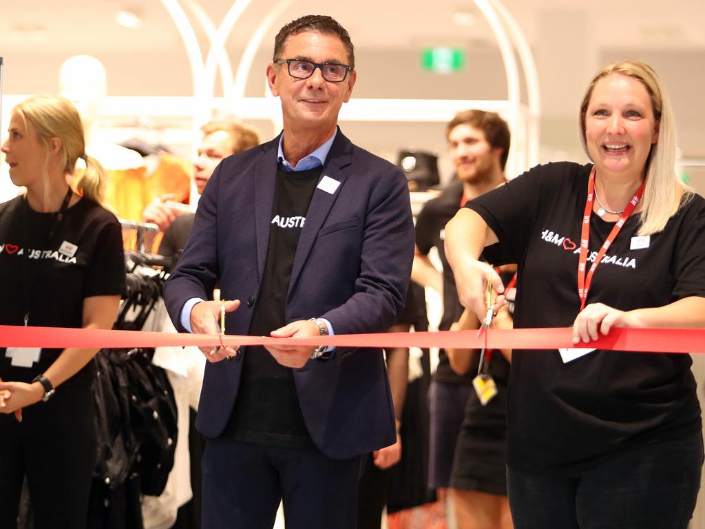 H&m northland clearance opening