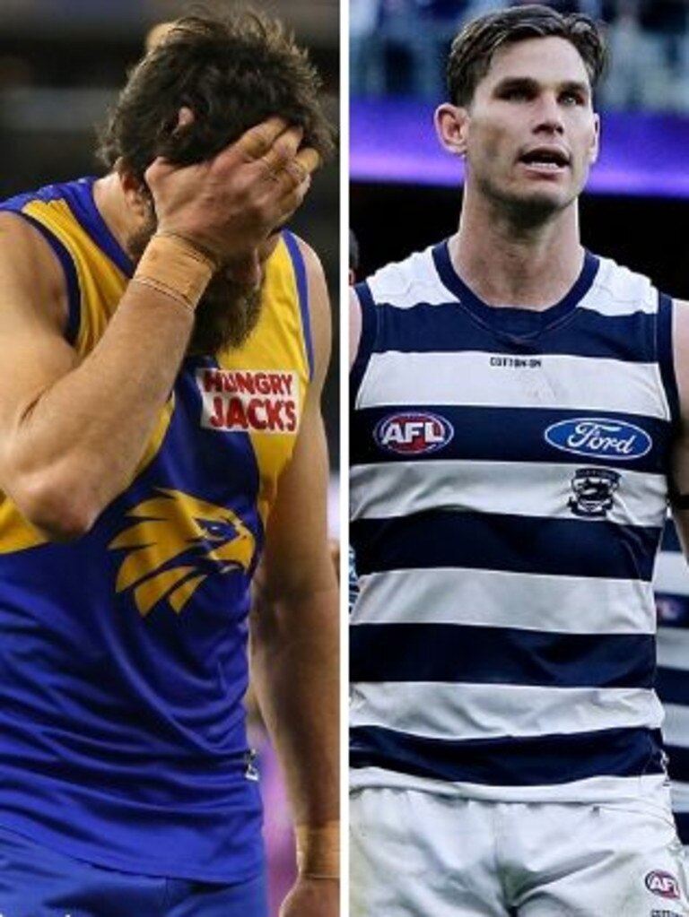 The Tackle AFL column Round 23, 2019: Patrick Dangerfield, AFL finals ...