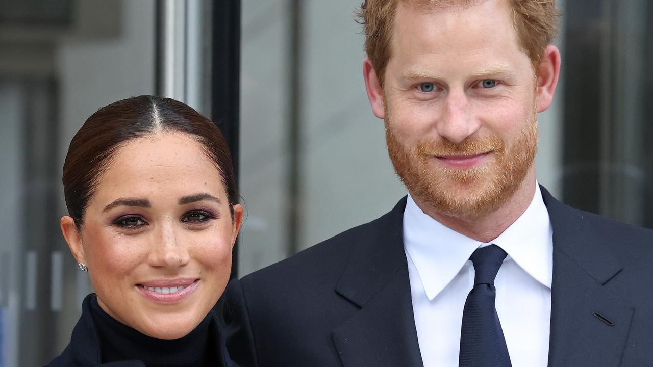 Meghan Markle and Prince Harry have issued a new “demand” following their “car chase” incident. Picture: Taylor Hill/WireImage