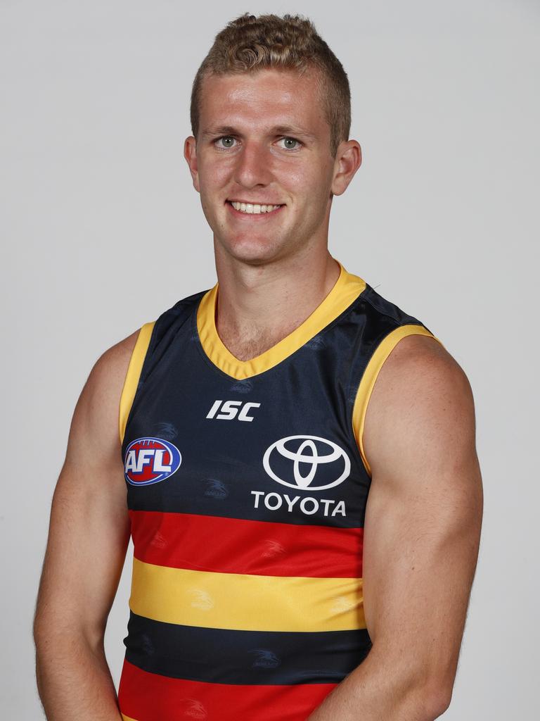 Adelaide Crows: New injury setback for Andrew McPherson | The Advertiser