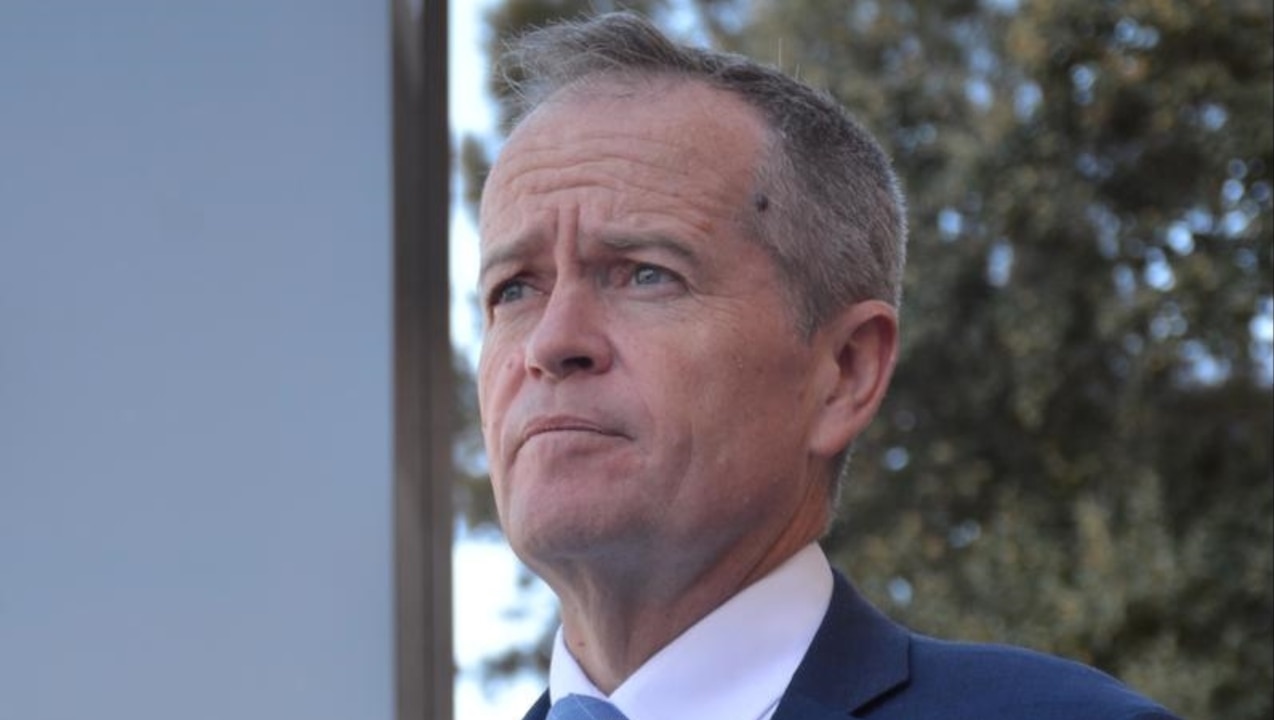 Bill Shorten seeks to downplay CFMEU  controversy