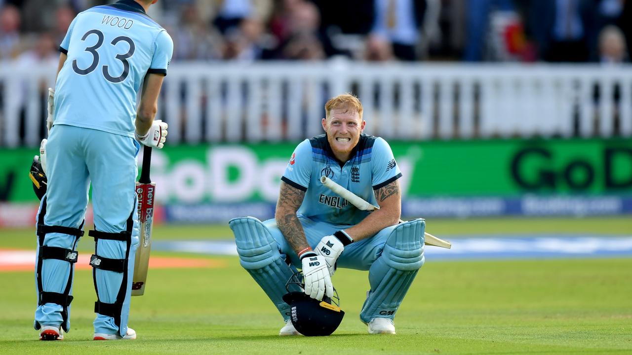 Just enough. (Photo by Mike Hewitt/Getty Images)