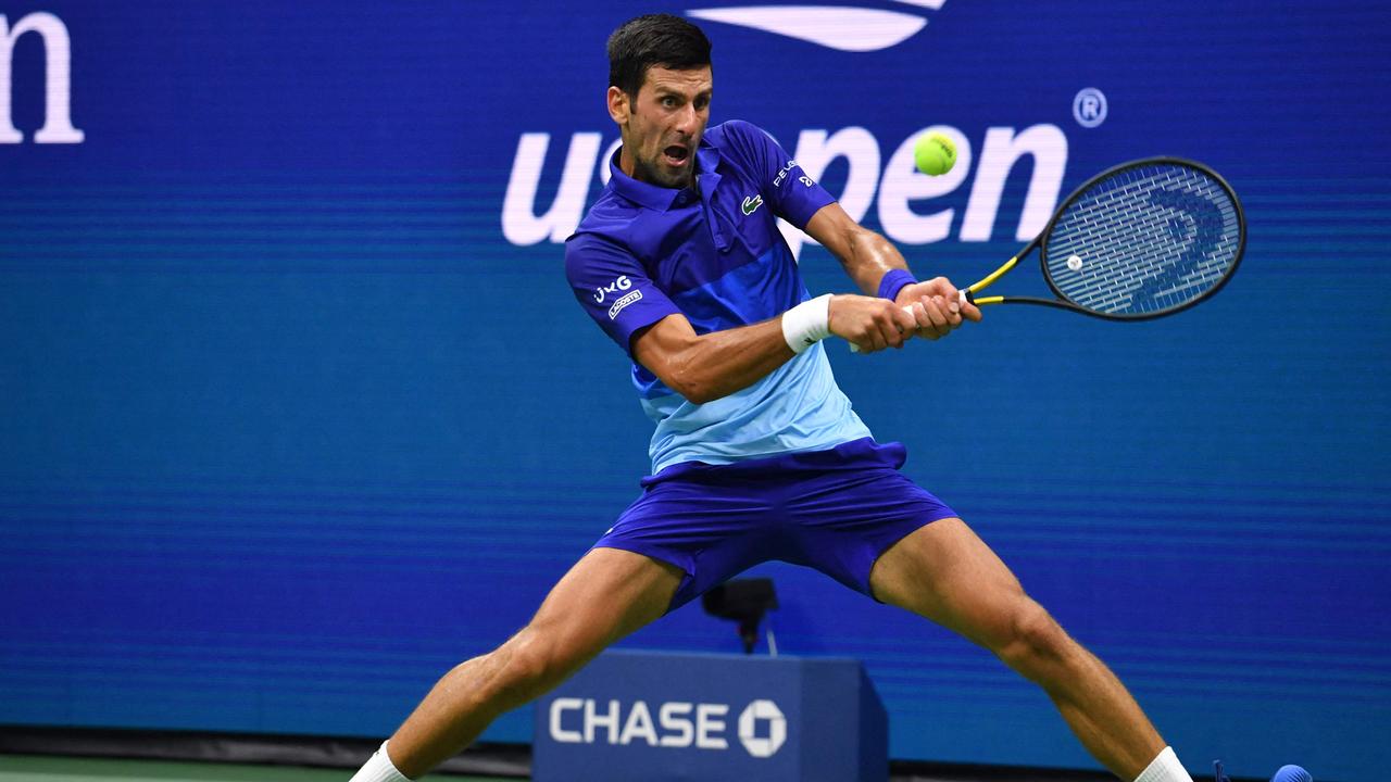US Open 2021: Novak Djokovic vs Jenson Brooksby live updates, Andy Roddick  | news.com.au — Australia's leading news site