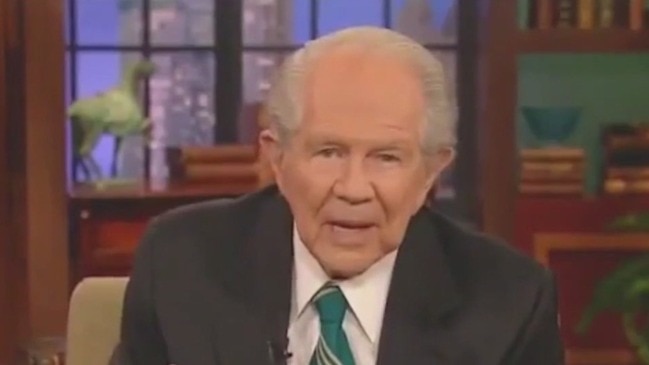 Pat Robertson Christian Broadcaster Dies At 93 Au — Australias Leading News Site 9468