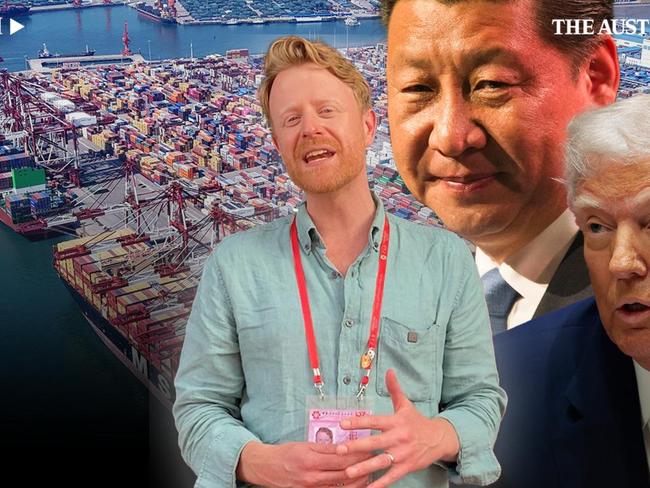 How China’s factory of the world is dodging US tariffs