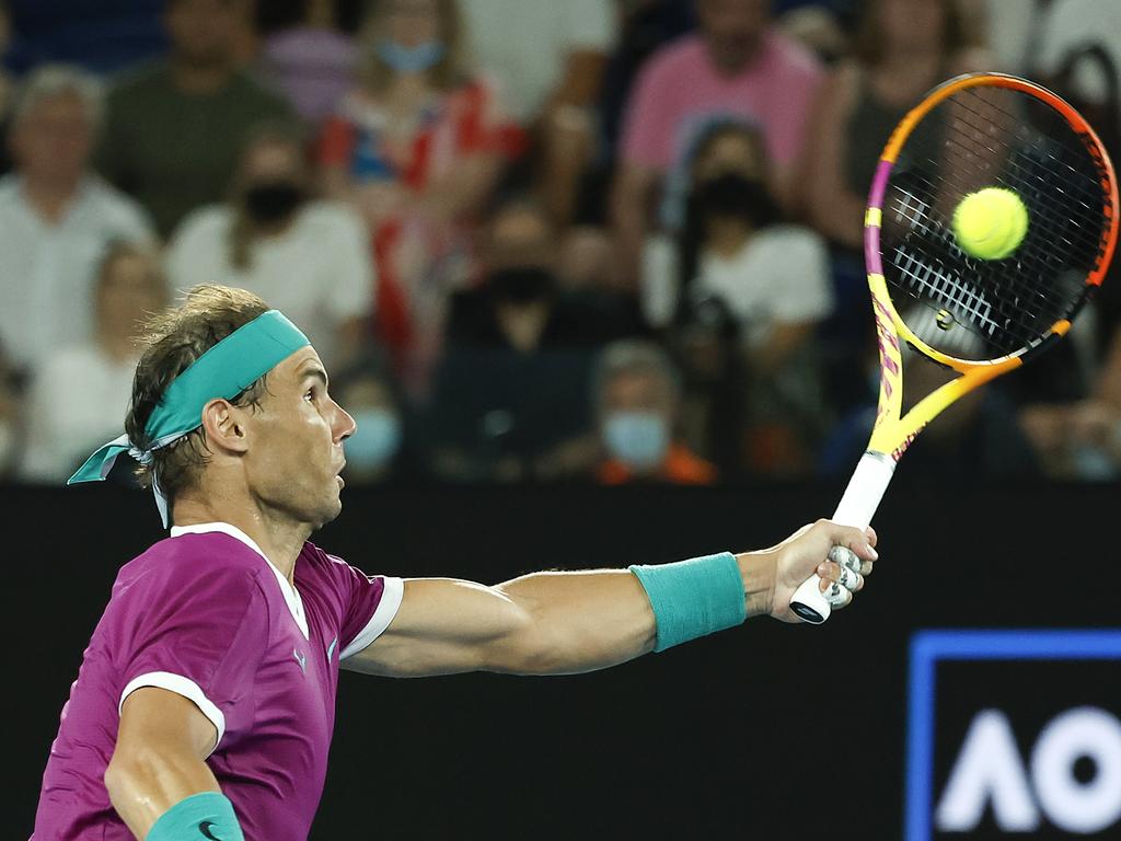 Australian Open 2022 Rafael Nadal defeats Daniil Medvedev to win 21st Grand Slam title CODE Sports
