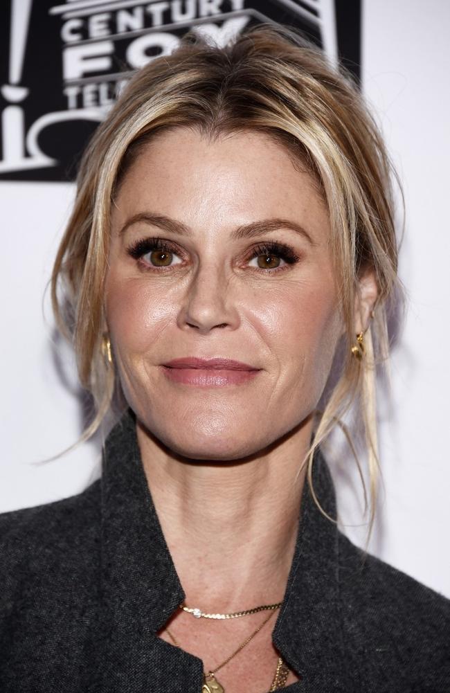 In the latest issue of Stellar, Julie Bowen has opened up about her Hollywood career and teases a possible reboot of the hit US sitcom, Modern Family. Picture: Getty Images