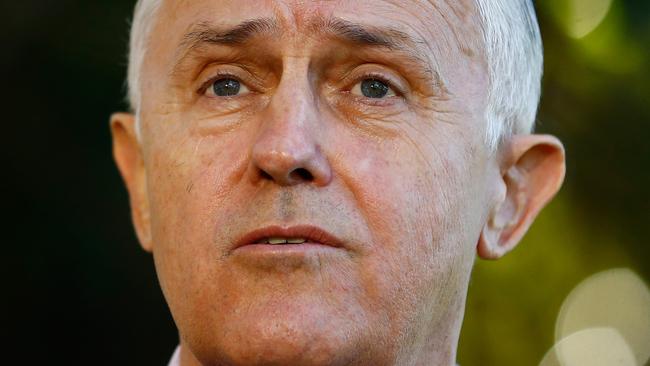 Prime Minister Malcolm Turnbull. Picture: AAP