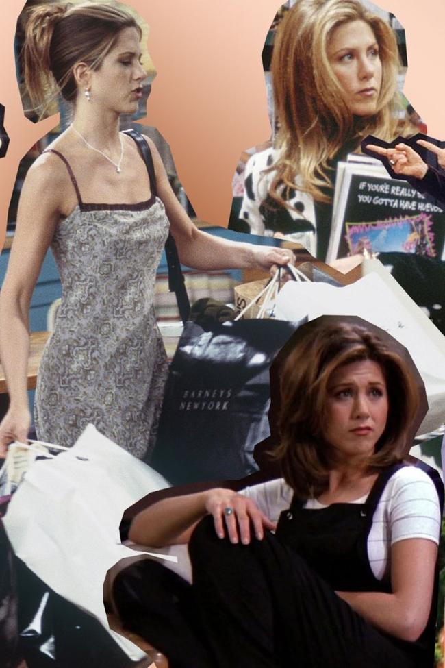24 of Rachel Green's best work outfits that will inspire your own workwear  - Vogue Australia