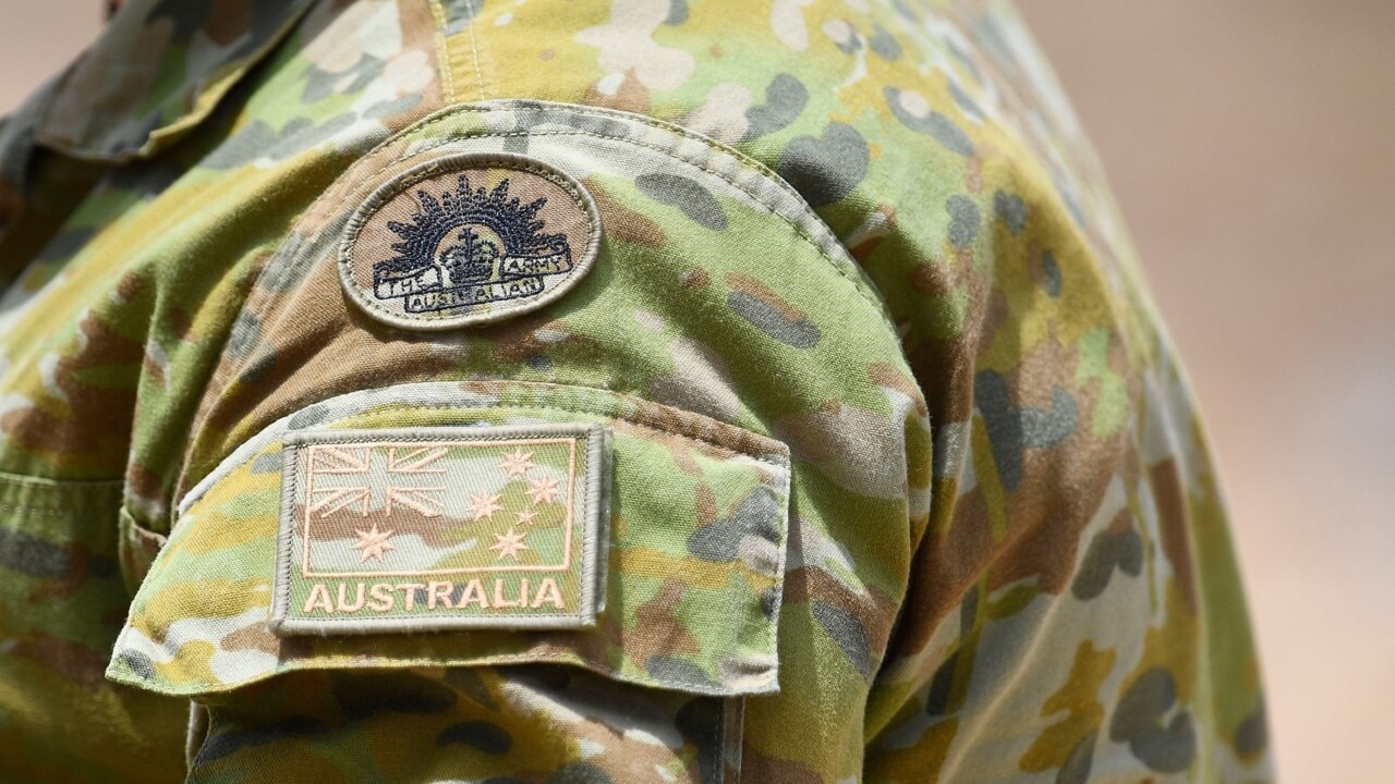 There is a 'perception' Australian Army will 'abolish' SAS: McGregor