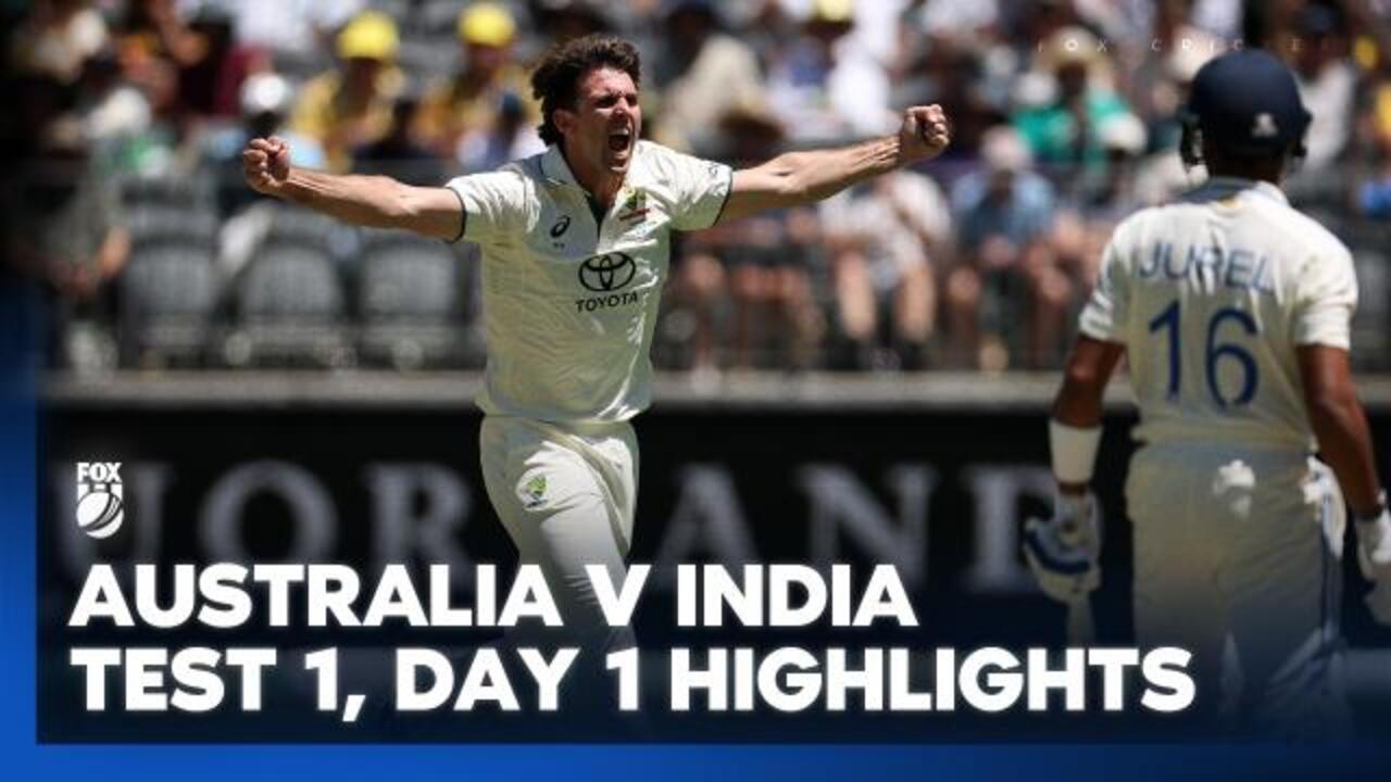 Australia Vs India First Test Live Updates: ‘Embarrassing’ Aussies ...