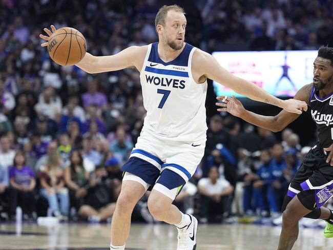 Adelaide have reached out to Aussie NBA star Joe Ingles. Picture: Getty Images