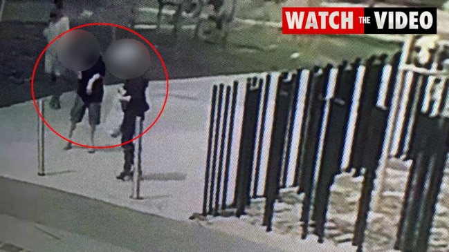 Shock videos outside local primary school and Richmond injecting room