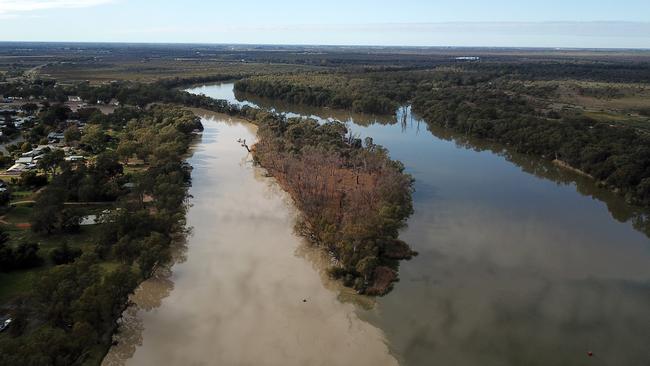 An irrigator near Wentworth is alleged to have illegally bypassed their water pump’s meter.