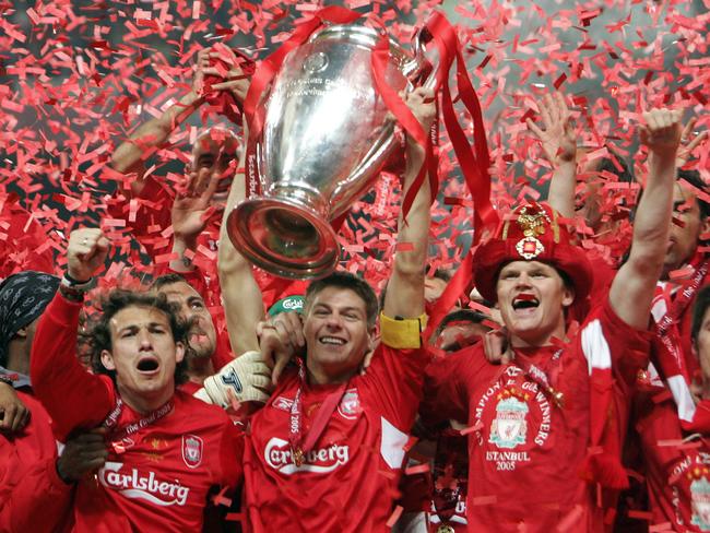 Trophies and turmoil: the Liverpool story