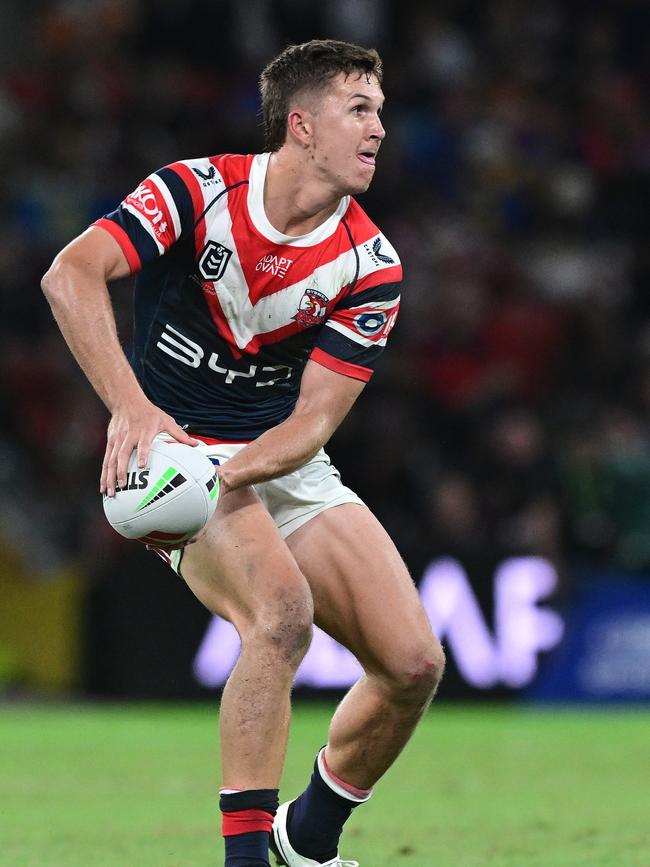 Hugo Savala. Picture: Bradley Kanaris/Getty Images