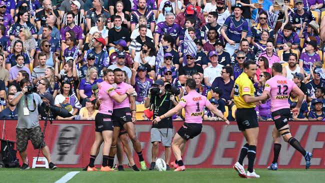 Andrew Abdo refused to rule out more afternoon kick-offs. Picture: NRL Photos